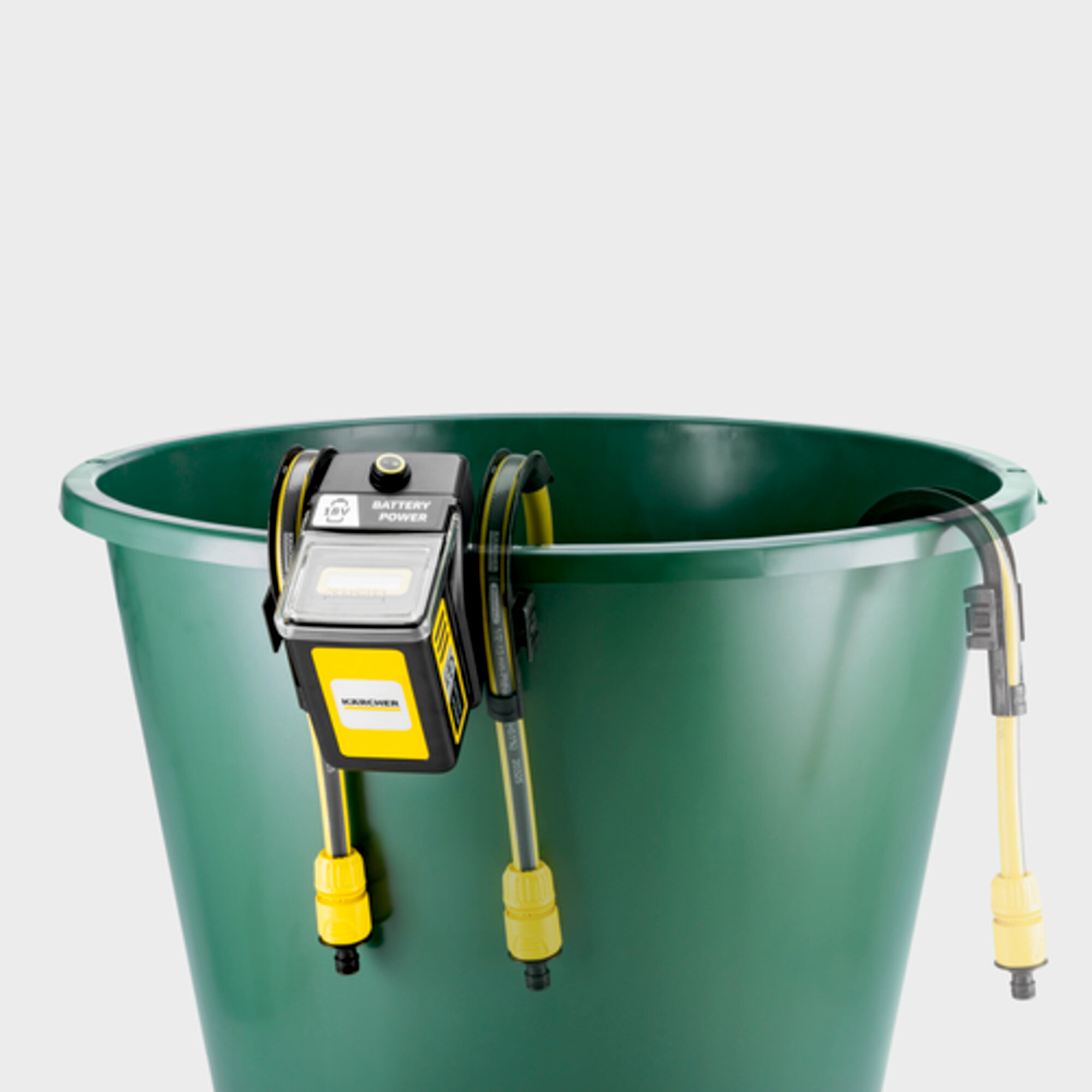 BP 2.000-18 Barrel