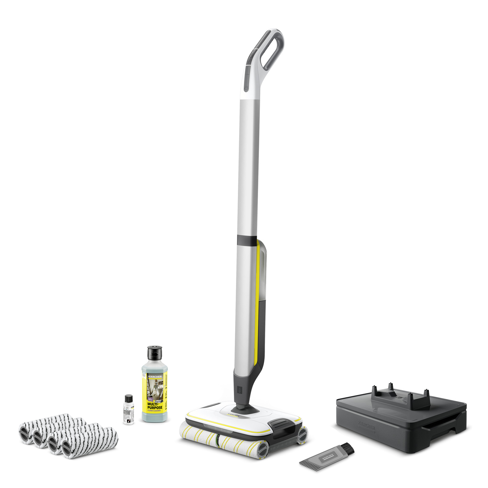 FC 7 Cordless Plus Stone