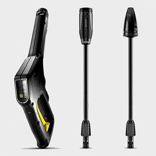 K 3 Power Control