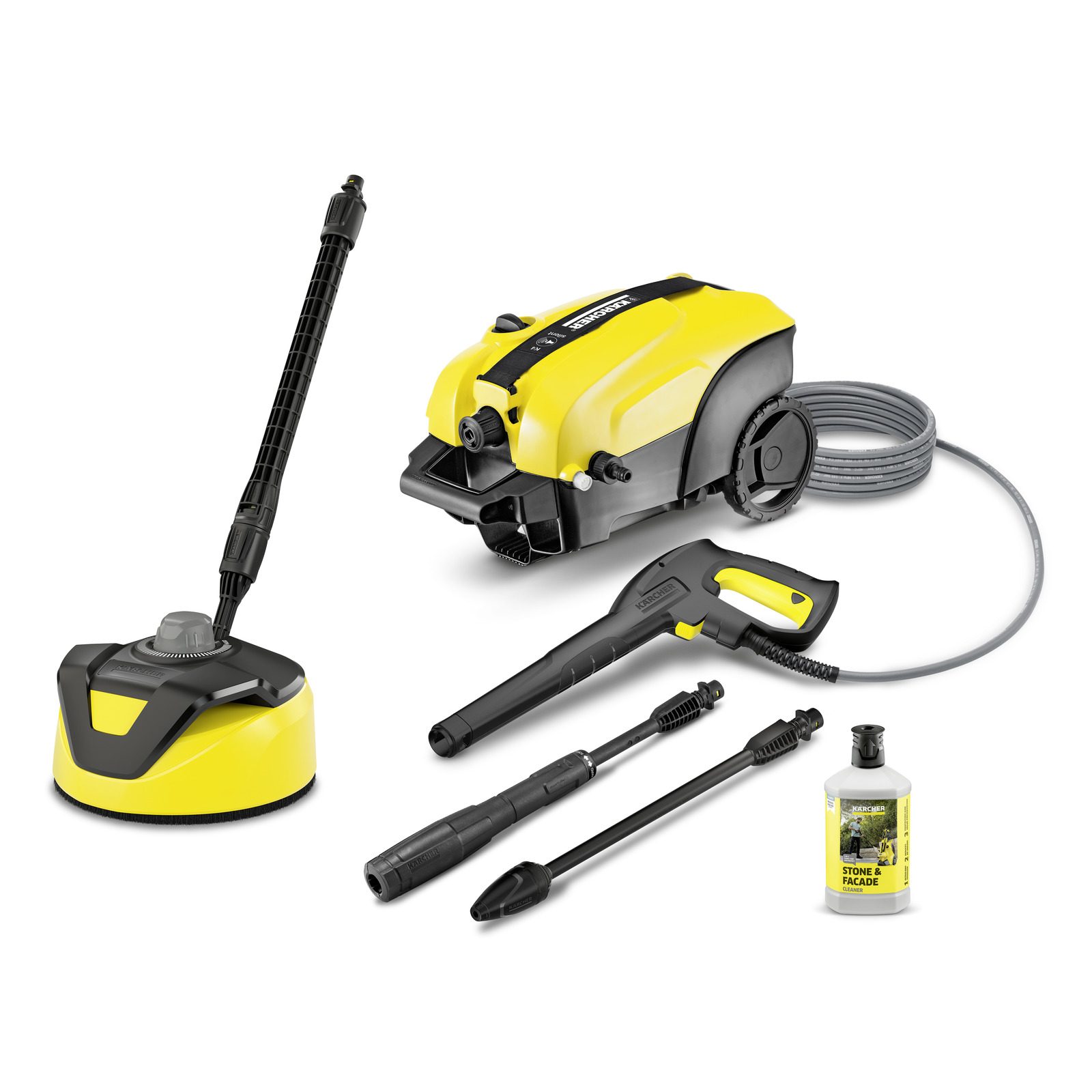 K 4 Silent Edition Home
