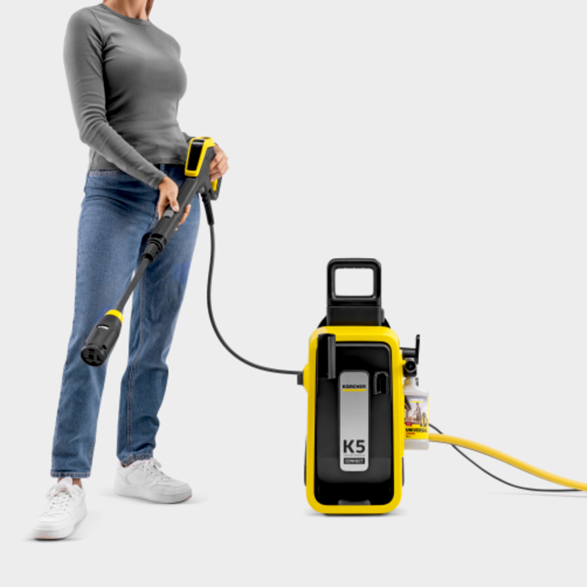 K 5 Comfort Premium Connect Home