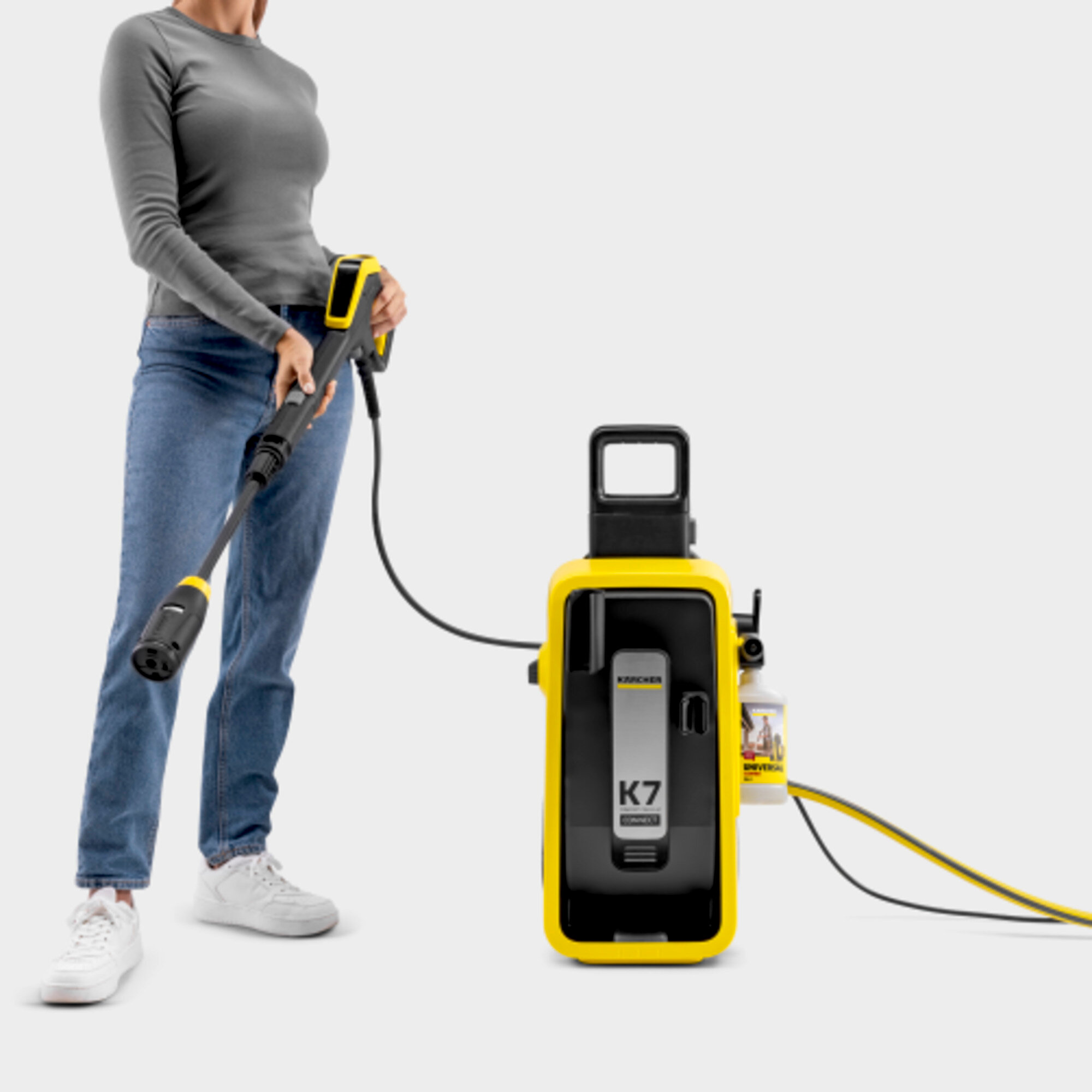 K 7 Comfort Premium Connect Home