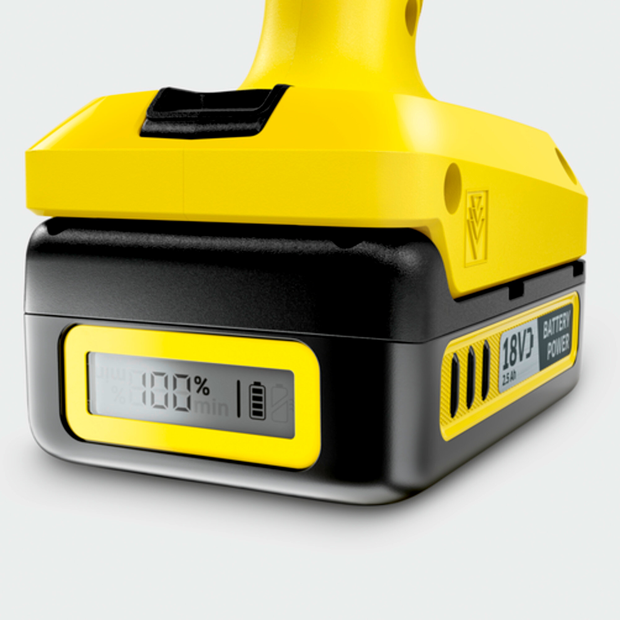 KHB 4-18 Plus Battery Set