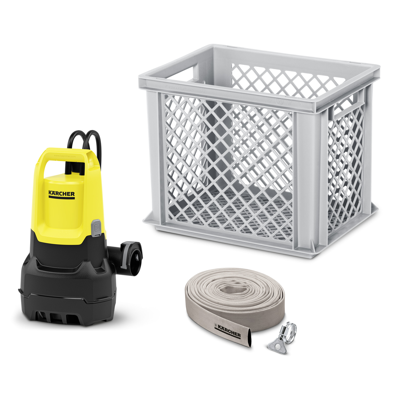 SP 16.000 Flood Box