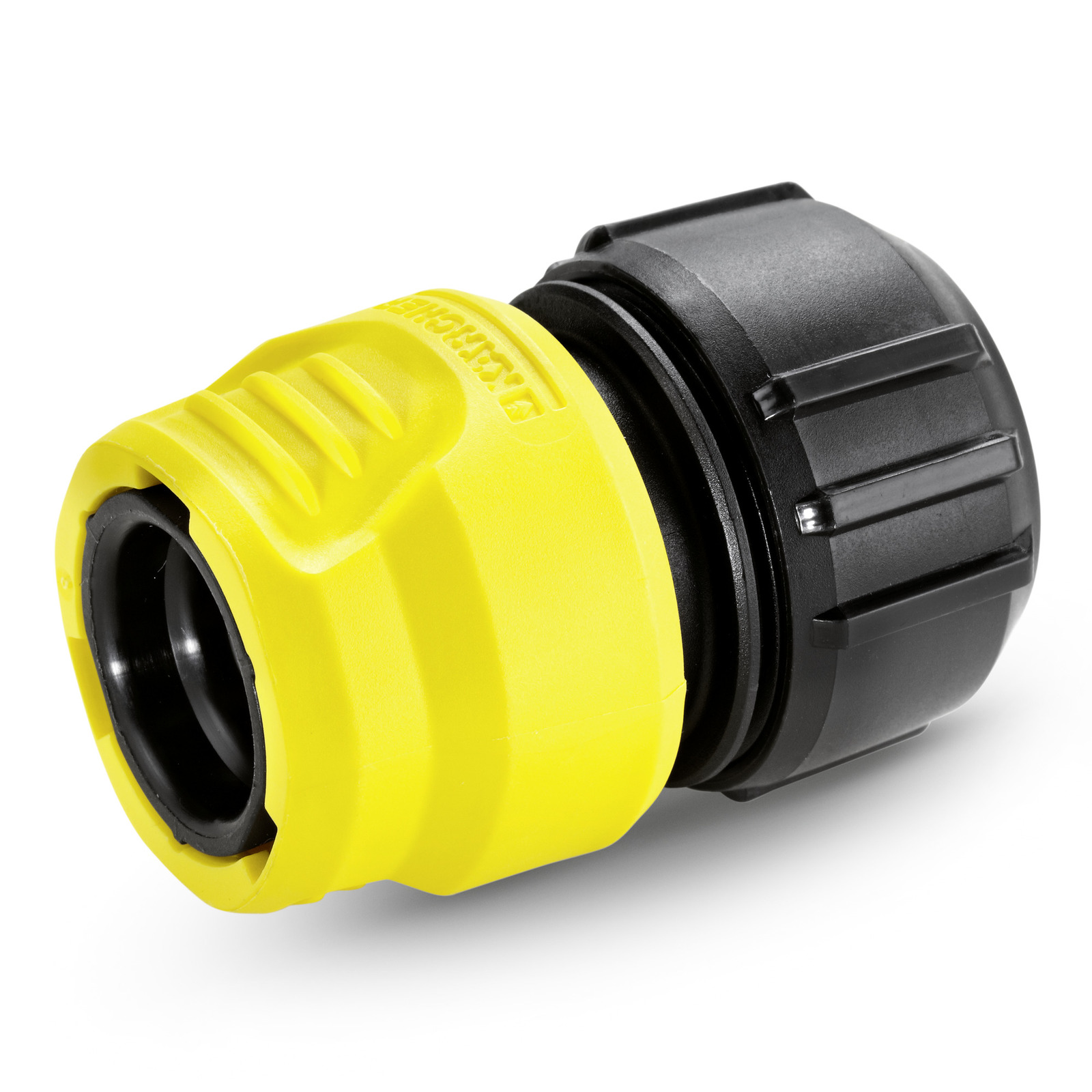 Universal-Schlauchkupplung mit Aqua Stop