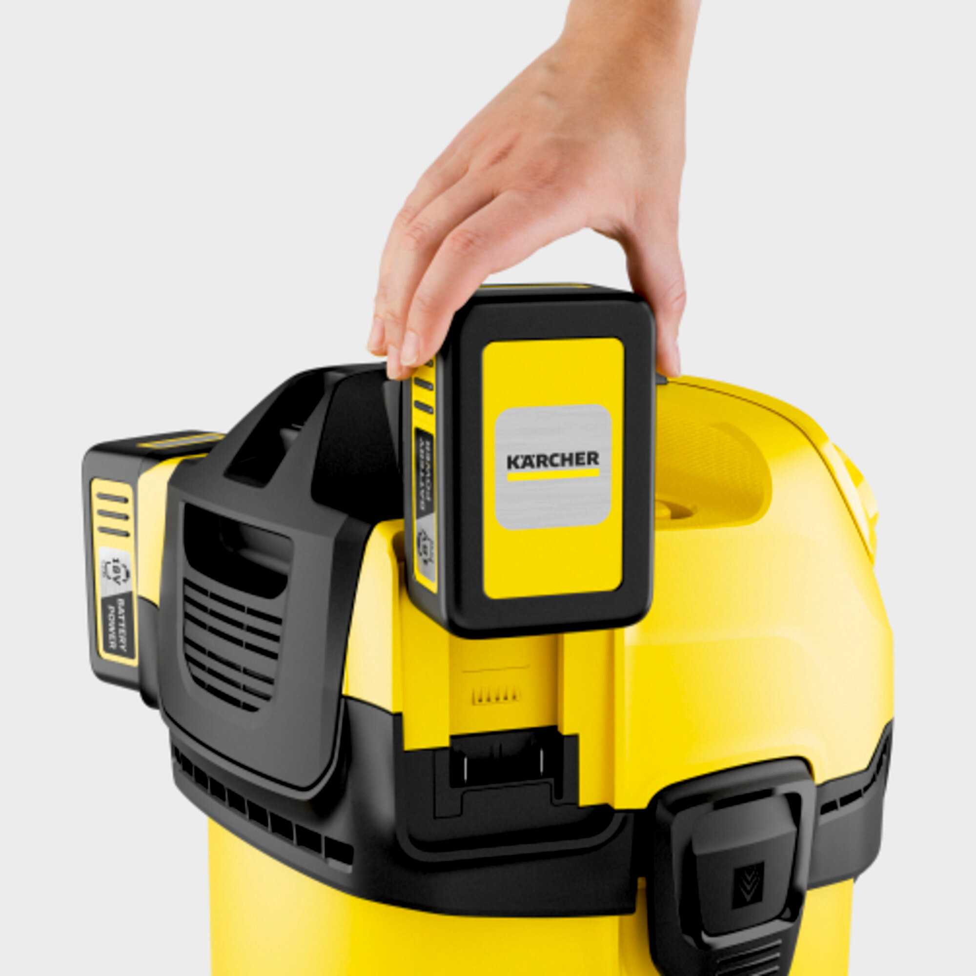 WD 4-18 Dual