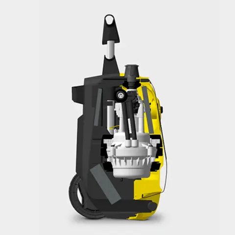 K 4 Silent Edition Home